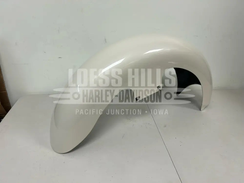 Advanblack 19’’ Reveal Wrapper Hugger Front Fender