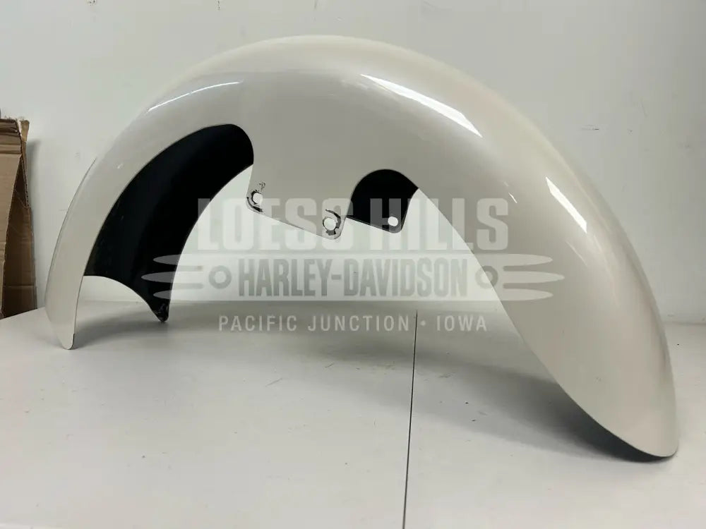 Advanblack 19’’ Reveal Wrapper Hugger Front Fender