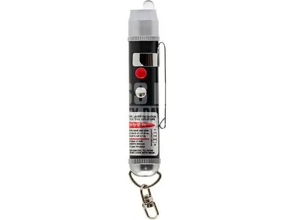 ALLIANCE SPORTS GROUP LP TU211 Laserlite Laser & Flashlight