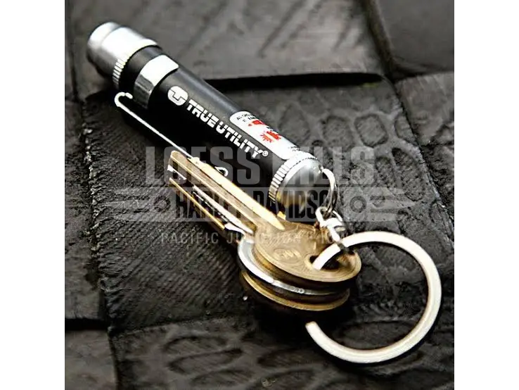 ALLIANCE SPORTS GROUP LP TU211 Laserlite Laser & Flashlight