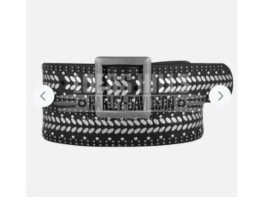 Amsterdam Heritage Handmade Leather Belt - Ezra - Belt