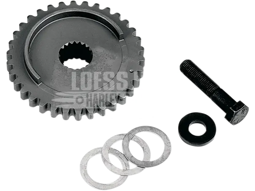 Andrews Sprocket Kit - For Harley Motorcycles 2000-2006