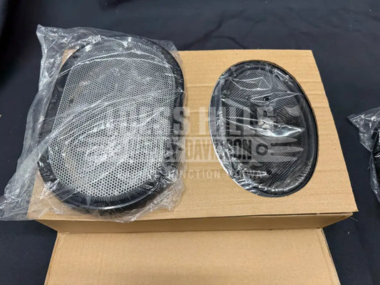 ARC AUDIO: 6X9 HIGH PERFORMANCE COAXIAL SPEAKER SYSTEM