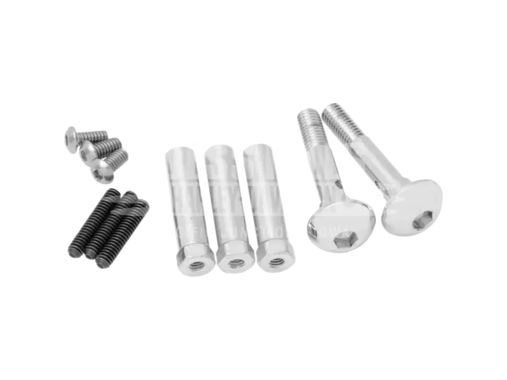Arlen Ness Big Sucker Stage I Hardware Kit - For Harley