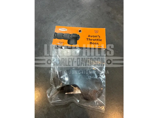 AVON GRIPS TB-1B THROTTLE ASSIST BLACK 0630-1769 - BIKE
