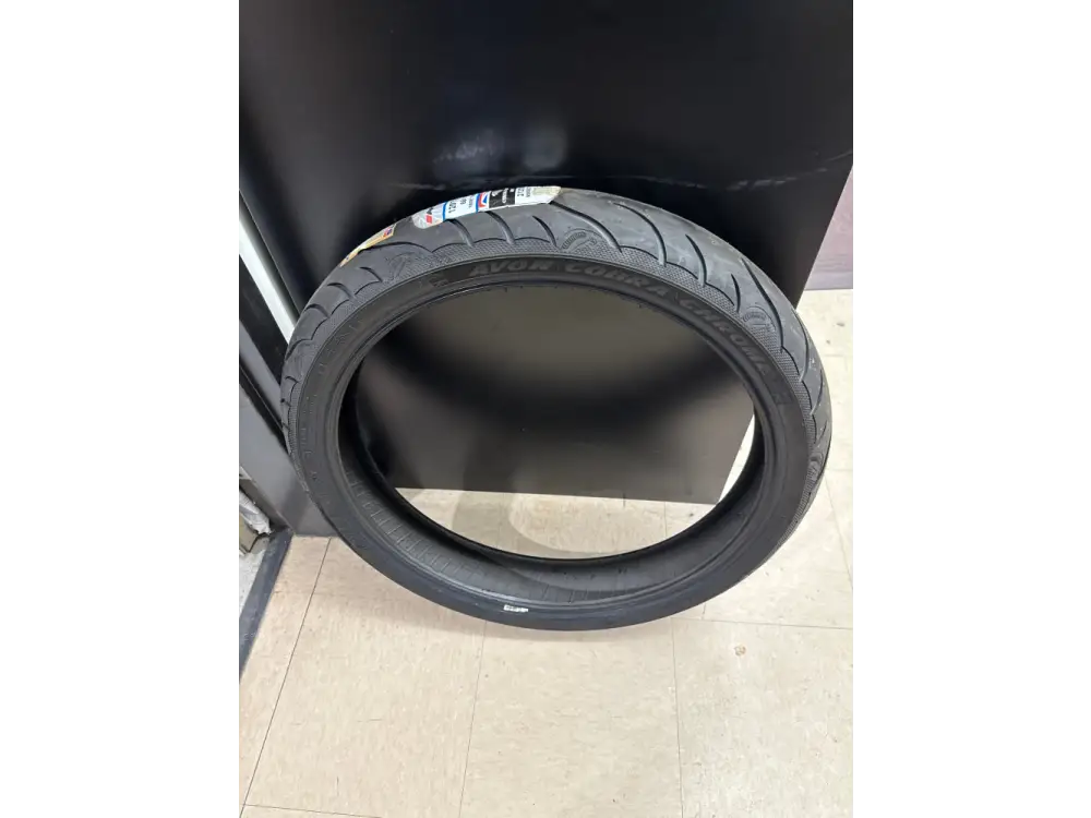 AVON Tire - Cobra Chrome AV91 / Front / 120/70-21 / 68V