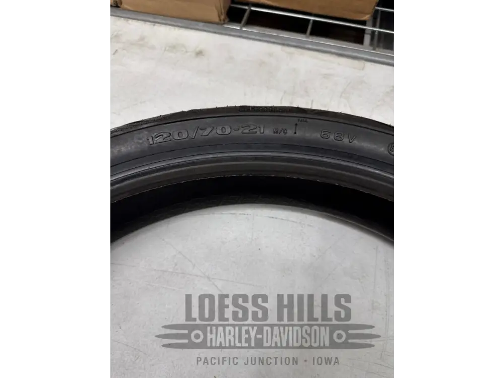 AVON Tire - Cobra Chrome AV91 / Front / 120/70-21 / 68V