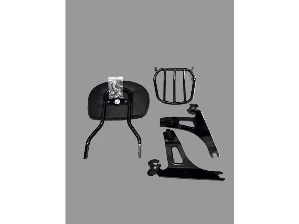 Backrest/ Luggage Rack - BRLR-B-1 - Back Rest/Luggage Rack