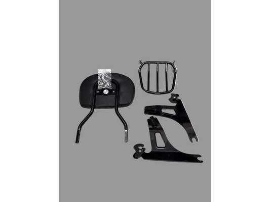 Backrest/ Luggage Rack - BRLR-B-1 - Back Rest/Luggage Rack
