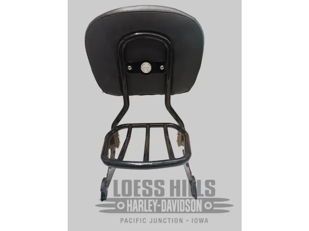 Backrest/ Luggage Rack - BRLR-B-1 - Back Rest/Luggage Rack