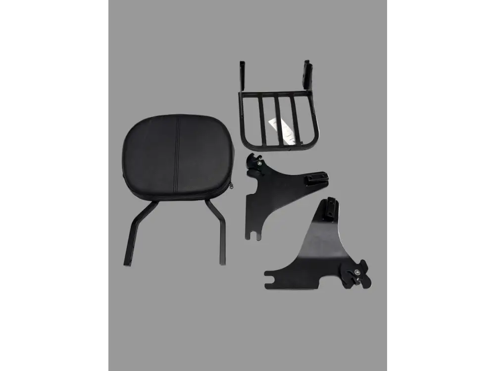Backrest/Luggage Rack - BRLR-B-2 - Back Rest/Luggage Rack