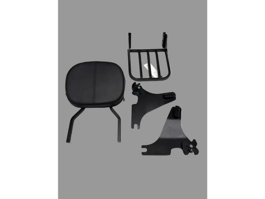 Backrest/Luggage Rack - BRLR-B-2 - Back Rest/Luggage Rack