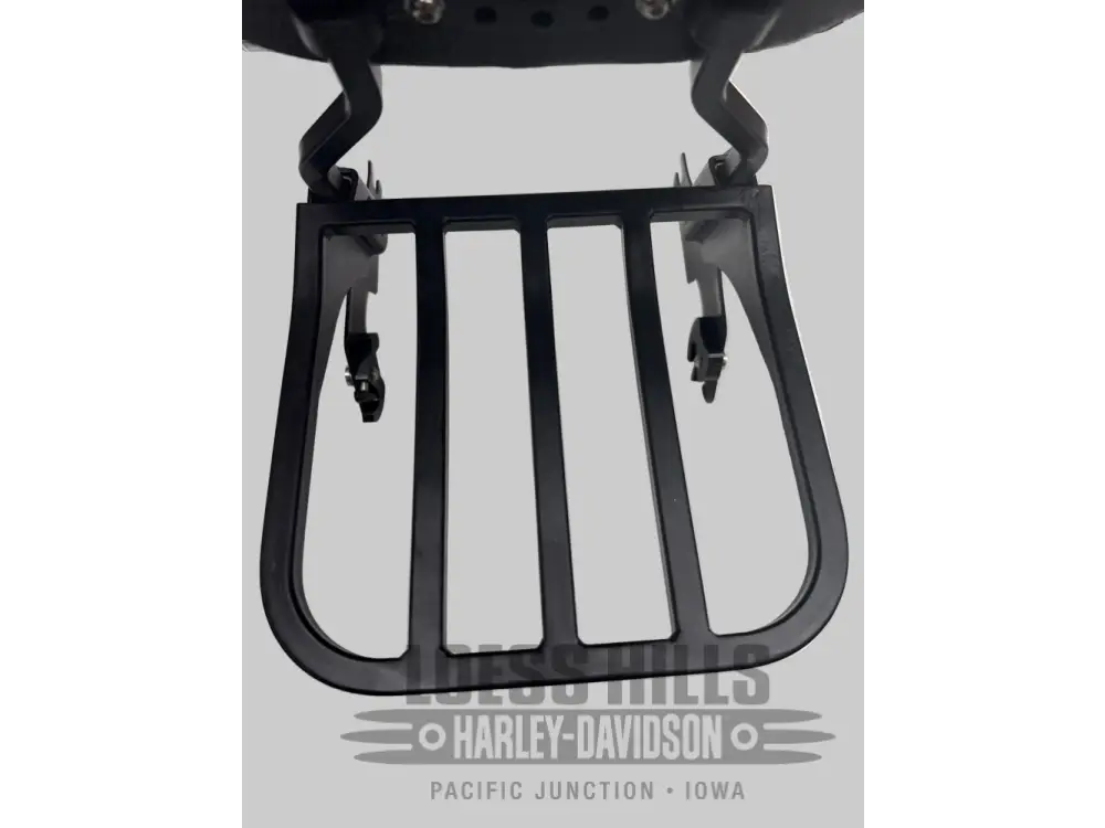 Backrest/Luggage Rack - BRLR-B-2 - Back Rest/Luggage Rack