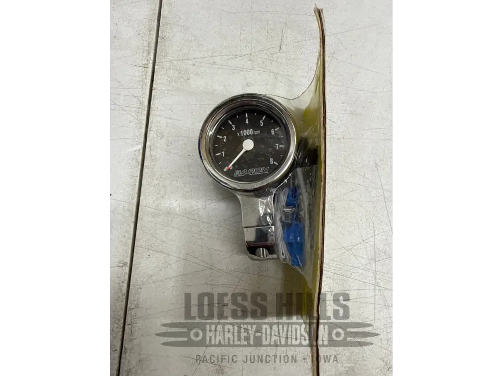BARON 3’’ Bullet Electronic Tachometer Fits 1-1/2’’ Bar