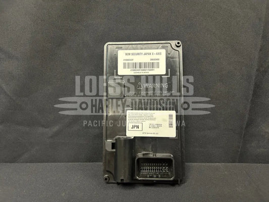BODY CONTROL MODULE | (BCM) with security 41000342F - BCM