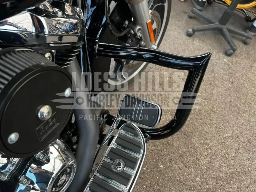 Chopped Engine Guard Villain - VILLAIN-GUARD - ENGINE GUARD