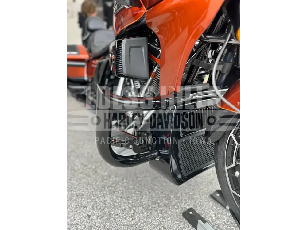 Chopped Engine Guard Villain - VILLAIN-GUARD - ENGINE GUARD
