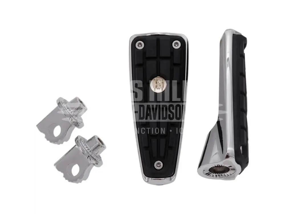 Ciro CMX Footpegs - For Harley Touring 2024-2026