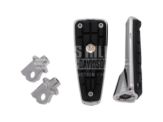 Ciro CMX Footpegs - For Harley Touring 2024-2026
