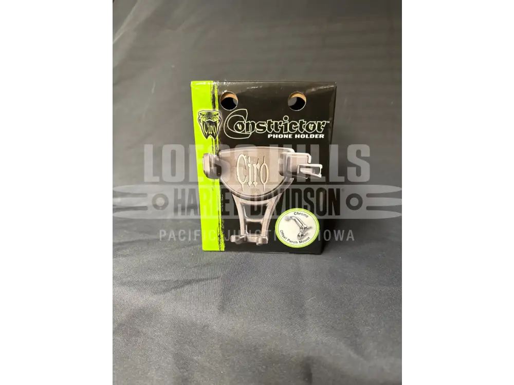 Ciro Constrictor™ Holder - For Harley Motorcycles 1994-2026