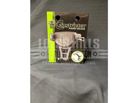 Ciro Constrictor™ Holder - For Harley Motorcycles 1994-2026