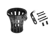 Ciro GEN 2 BIG ASS® Drink Holder with Perch Mount (Black)-