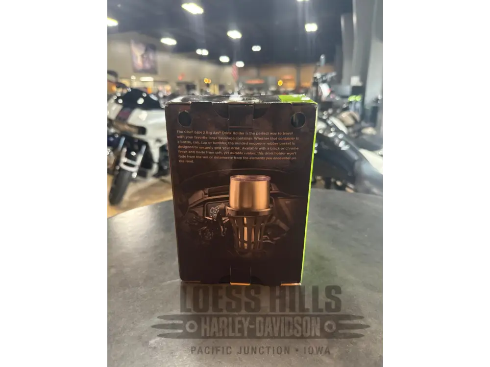 CIRO Gen 2 Drink Holder Gen 2 Drink Holder - Big Ass®