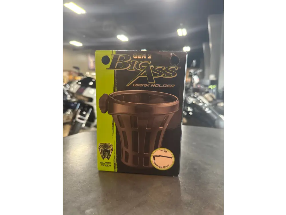 CIRO Gen 2 Drink Holder Gen 2 Drink Holder - Big Ass®