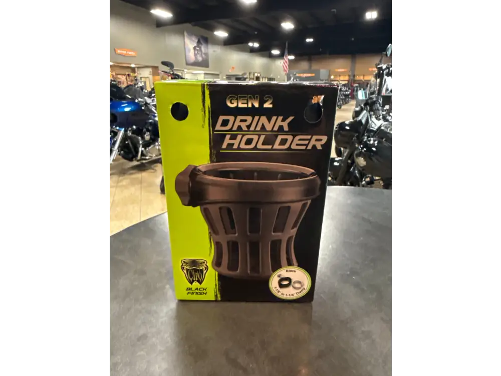 Ciro Gen 2 Holder - For Harley Motorcycles 1994-2026