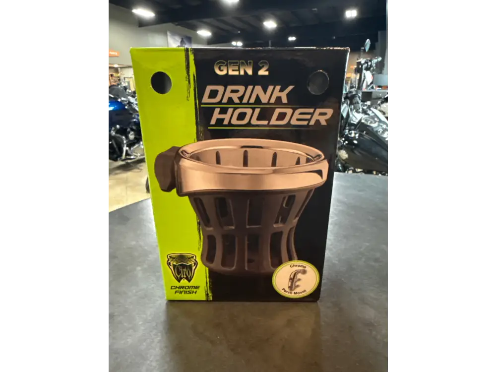 Ciro GEN 2 Standard Drink Holder with Perch Mount