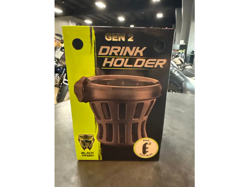CIRO - GEN 2 Standard Drink Holder with Perch Mount
