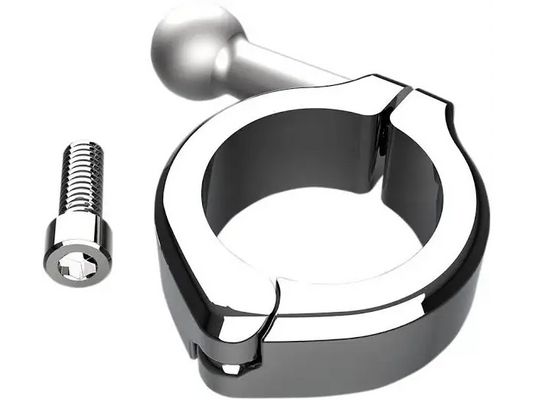Ciro Original Aluminum Bar Mount Clamps - 0636-0162