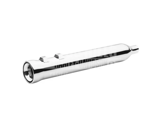 COBRA: Neighbor Hater Slip-On Mufflers ’95-’16 Bagger