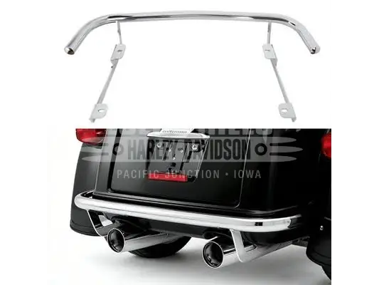 COBRA TRUNK GUARD FREEWHEELER 0530-1377 - TRIKE BUMPER