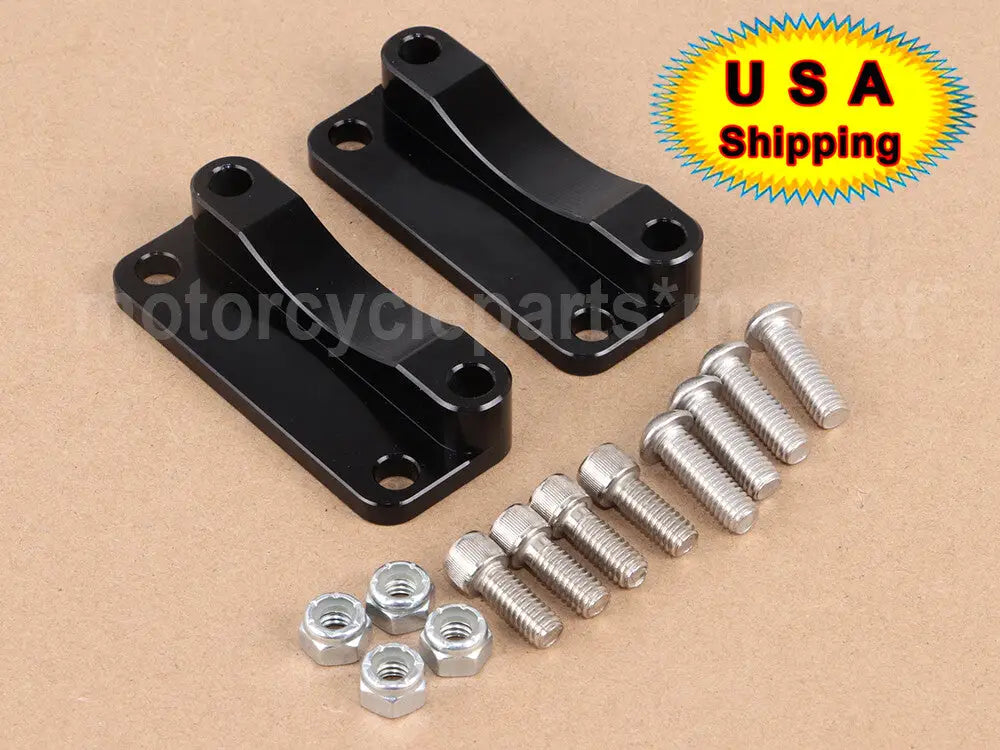 COVINGTONS Fender Relocator - Front - Black - 1410-0165