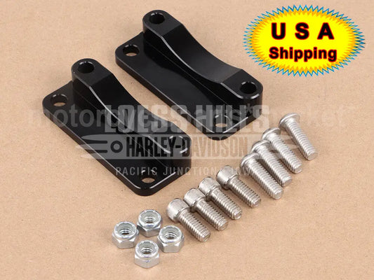 COVINGTONS Fender Relocator - Front - Black - 1410-0165