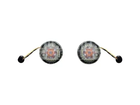 Custom Dynamics Dynamic Ringz™ Turn Signal Assembly -For