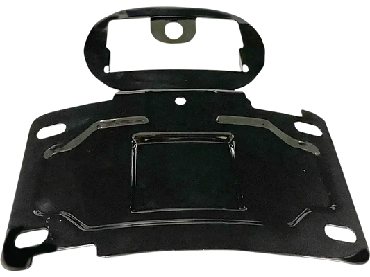 Custom Dynamics License Plate Mount Kit - 2030-1521 - BIKE