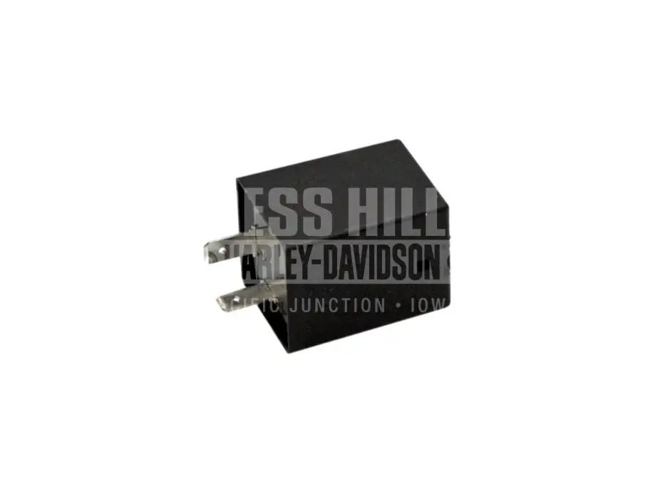 CUSTOM DYNAMICS Replacement Flasher Relay - 2050-0331