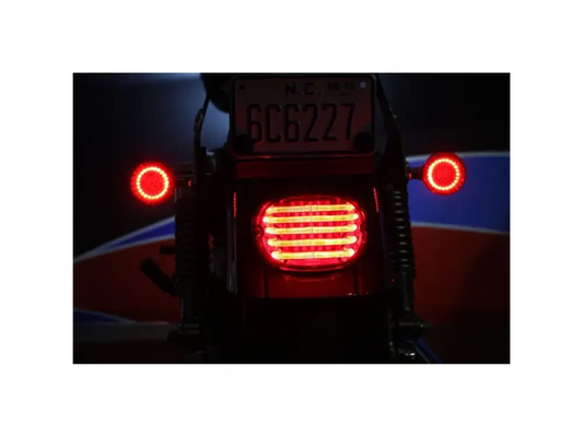 Custom Dynamics Taillight Assembly - 2010-1364 - LIGHTING