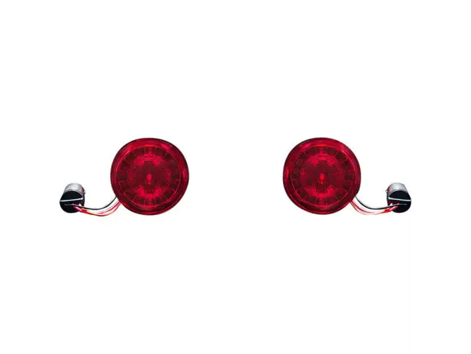 Custom Dynamics Turn Signal Assembly - 2020-1573 - LIGHTING