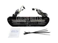 Custom Dynamics Vent Insert - For Harley Touring 2014-2025: