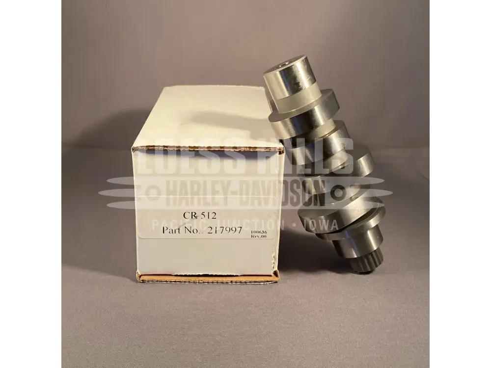Cycle-Rama CR-512 Chain Drive M8 Camshaft - CR512 - Camshaft