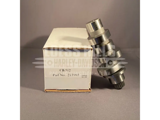 Cycle-Rama CR-512 Chain Drive M8 Camshaft - CR512 - Camshaft