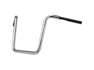 CYCLESMITHS - HANDLEBAR 13X1.25 FLTR CHROME - 0601-3249