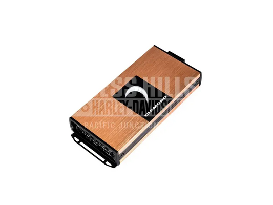 Diamond Audio 4-Channel MICROV2 Series Full Range Class D