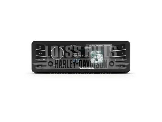 Digital Media Receiver for Select 1998-2013 Harley-Davidson