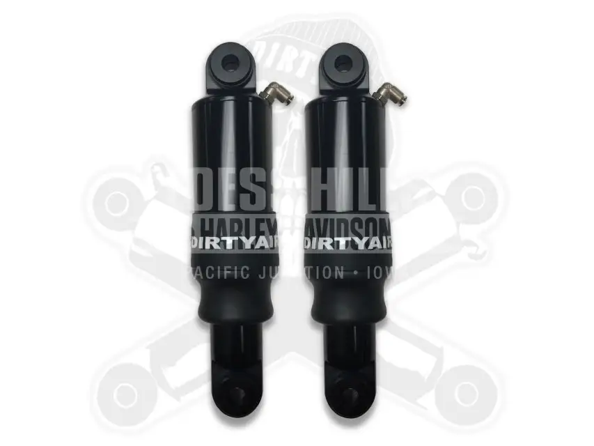 DIRTY AIR 4’’ Aluminum Touring Shocks PAIR - DA-RAS01B