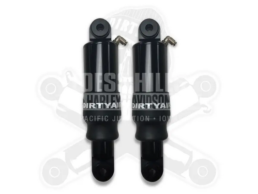 DIRTY AIR 4’’ Aluminum Touring Shocks PAIR - DA-RAS01B