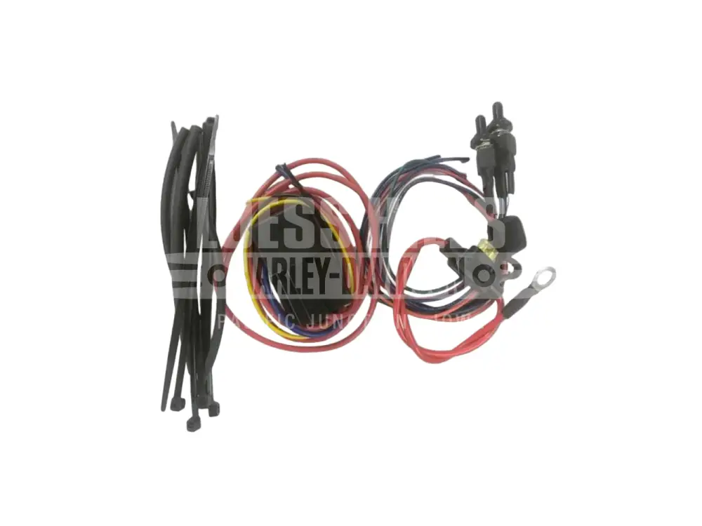 DIRTY WORKS REAR AIR WIRE HARNESS FOR DIRTY AIR